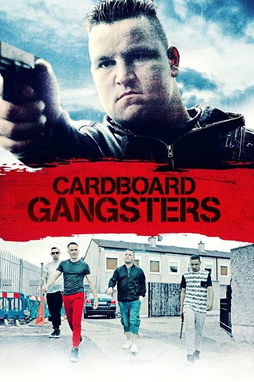 Cardboard Gangsters (2017) poster