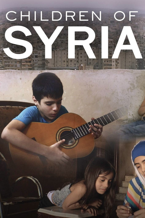 Children of Syria (2016) poster