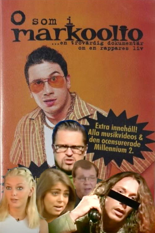 O som i Markoolio (1999) poster