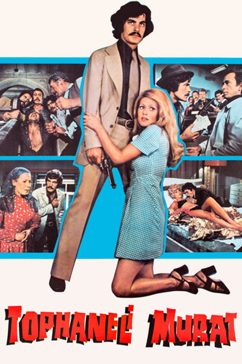 Tophaneli Murat (1972) poster