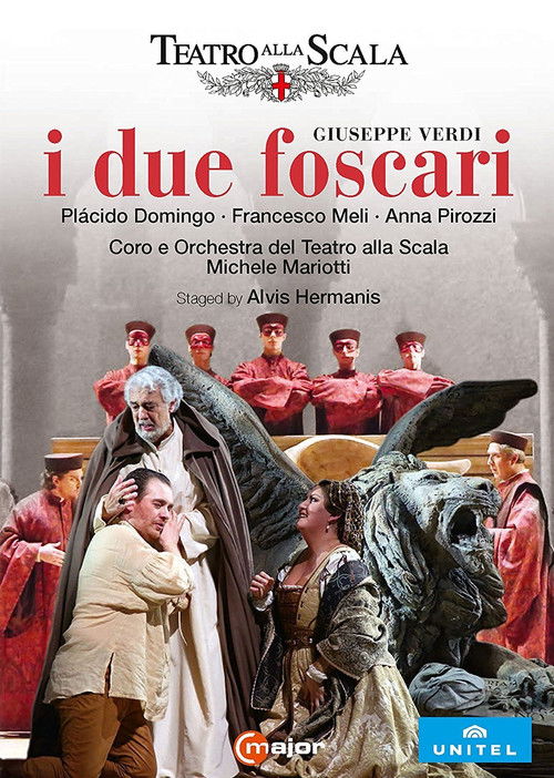 Giuseppe Verdi: I due Foscari (2016) poster