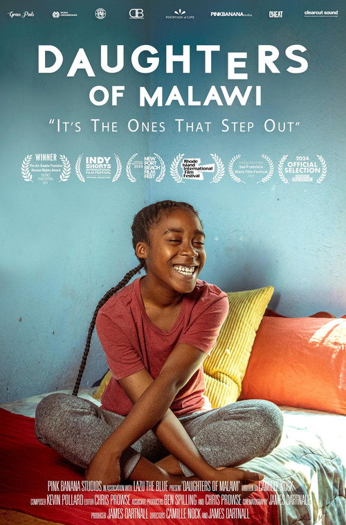 Daughters of Malawi (2025) poster