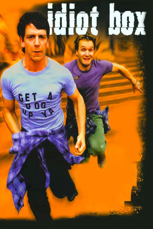 Idiot Box (1997) poster