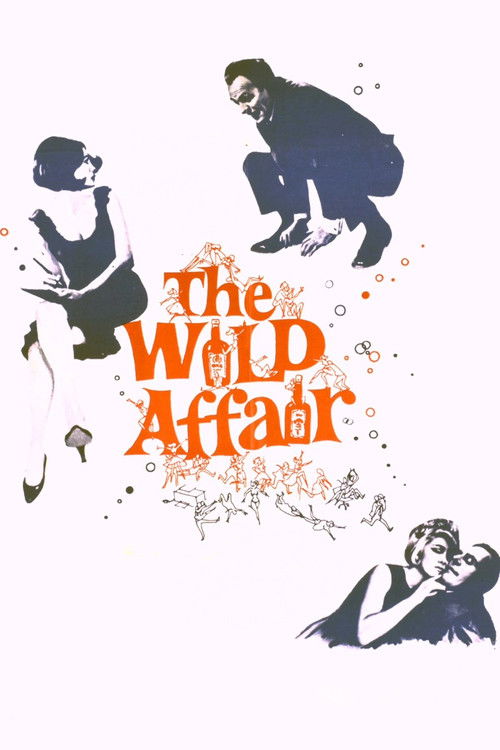 The Wild Affair (1965) poster