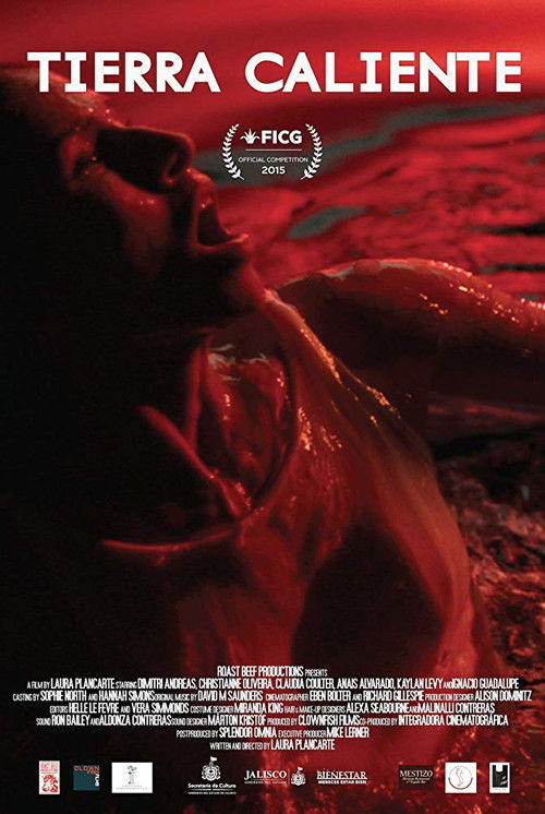 Tierra Caliente (2015) poster