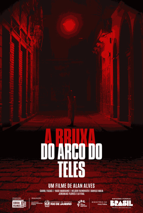 A Bruxa do Arco do Teles (2025) poster