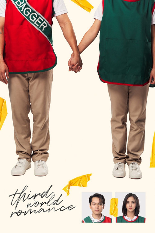 Third World Romance (2023) poster