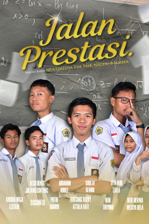 Jalan Prestasi (2023) poster