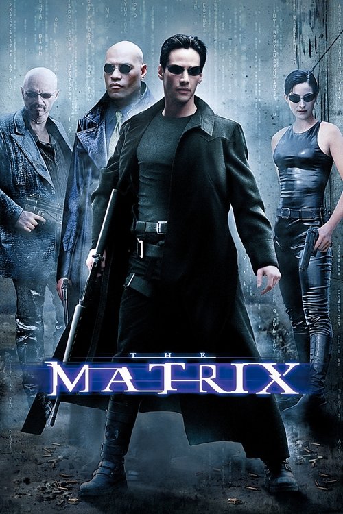 Matrix (1999) poster