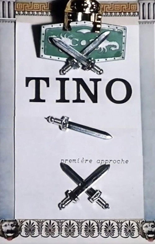 Tino (1985) poster