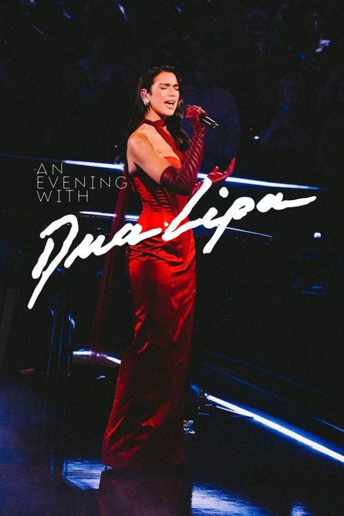 An Evening with Dua Lipa (2024) poster