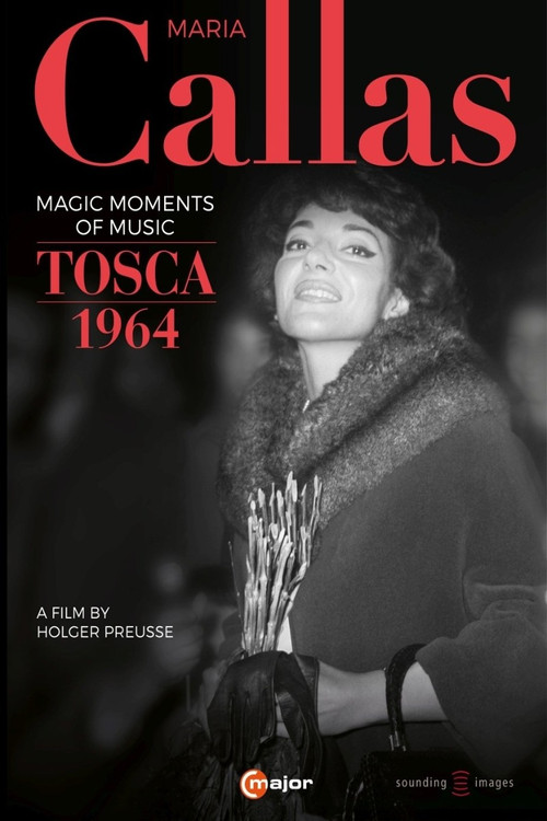 Maria Callas: Tosca 1964 (2017) poster