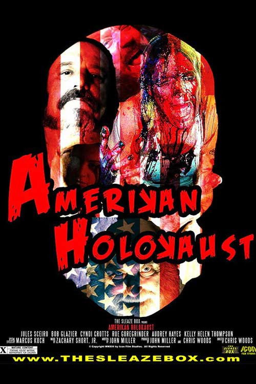 Amerikan Holocaust (2013) poster