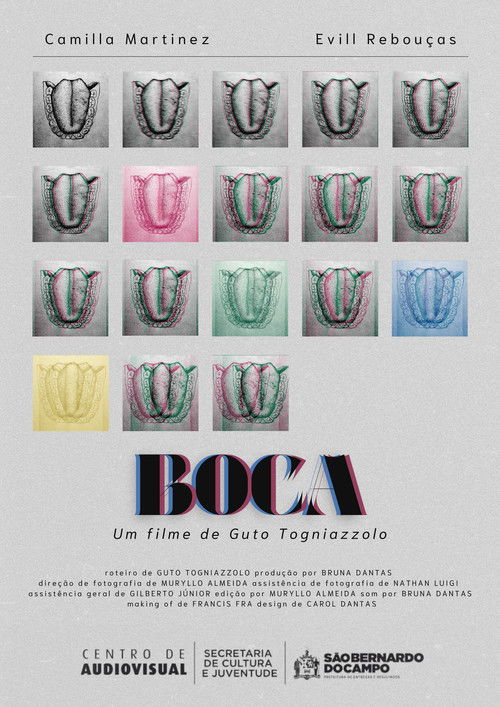 BOCA (2023) poster