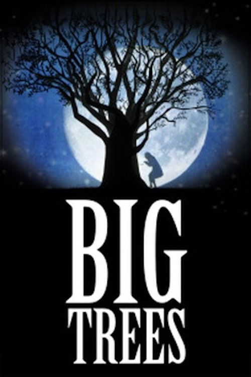 Big Trees (2013) poster