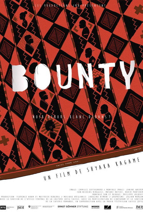 Bounty (2017) poster