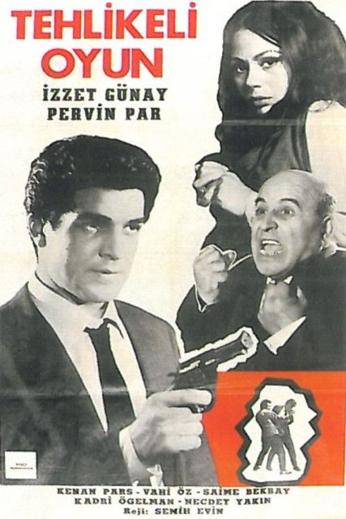 Tehlikeli Oyun (1966) poster