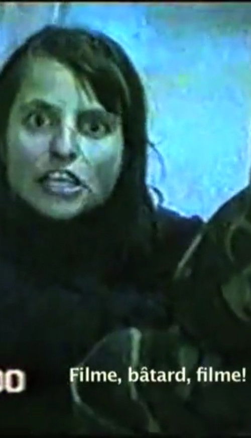 PRISONS — Notre corps est une arme (2012) poster