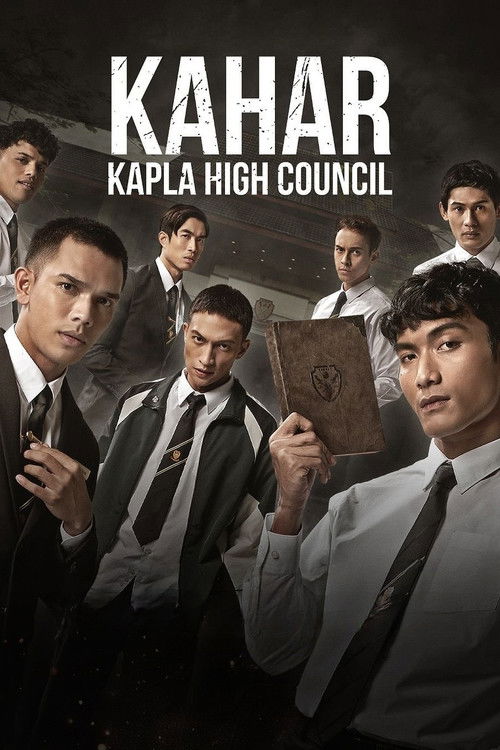 Kahar: Kapla High Council (2024) poster