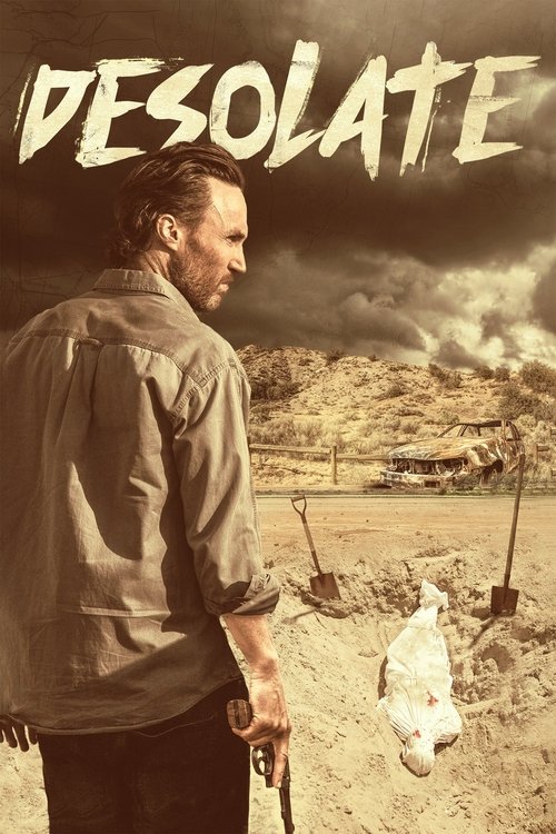 Desolate (2019) poster