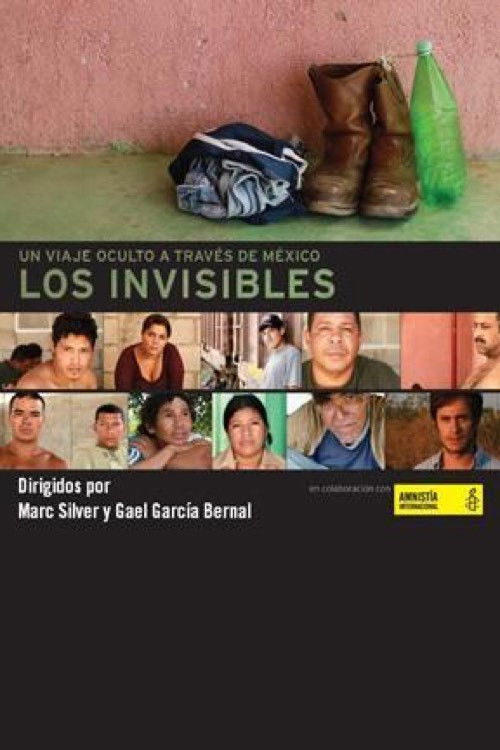 Los Invisibles (2010) poster