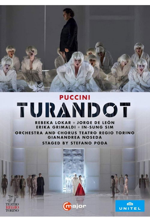 Puccini: Turandot (2018) poster