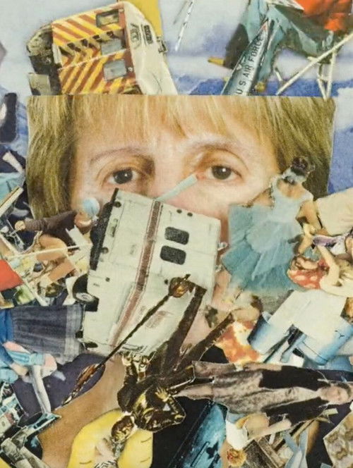 She Collage (2015) poster