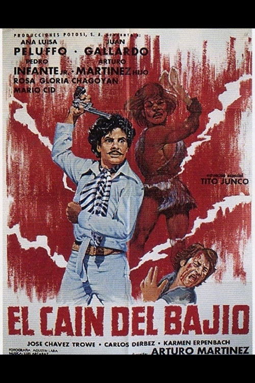 El Cain del bajio (1981) poster