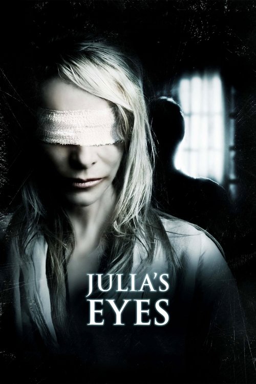 Julia's Eyes (2010) poster