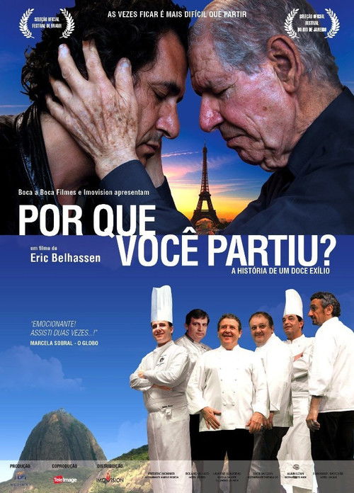 Por Que Você Partiu? (2013) poster