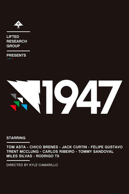 1947 (2015) poster
