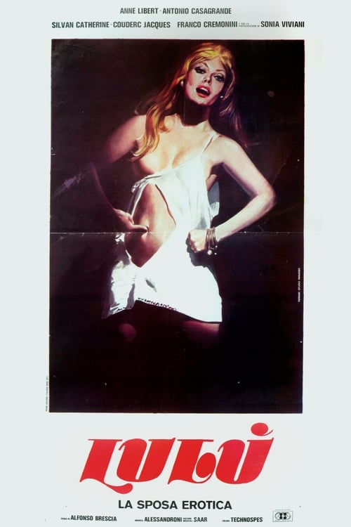 Lulù 77 (1980) poster