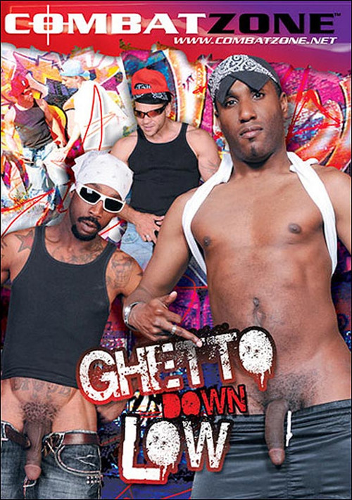 Ghetto Down Low (2009) poster