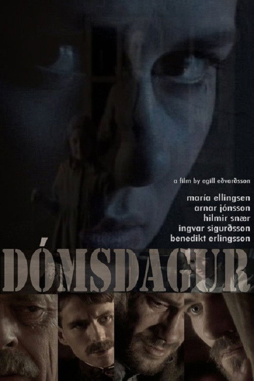 Dómsdagur (1998) poster