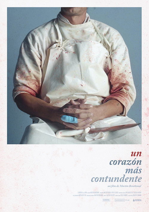 A Robust Heart (2022) poster