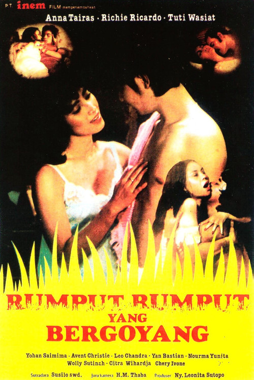 Rumput Rumput Yang Bergoyang (1983) poster