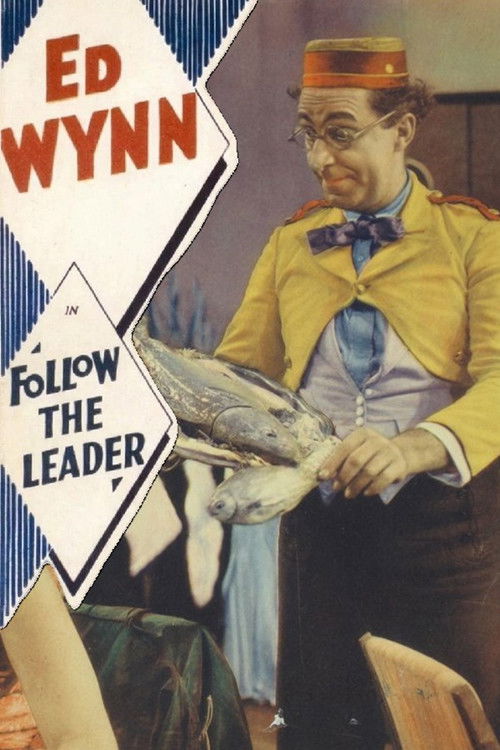 Follow the Leader (1930) poster