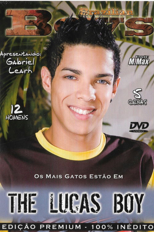 THE LUCAS BOY：EDIÇÃO PREMIUM poster