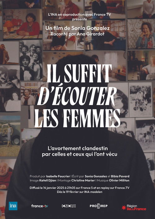 Il suffit d’écouter les femmes (2025) poster