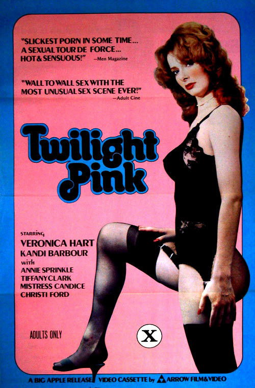 Twilight Pink (1981) poster