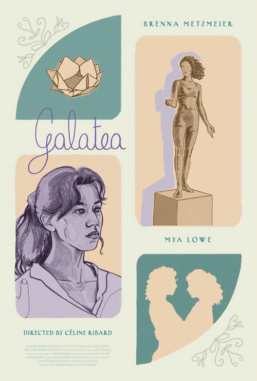 Galatea (2025) poster