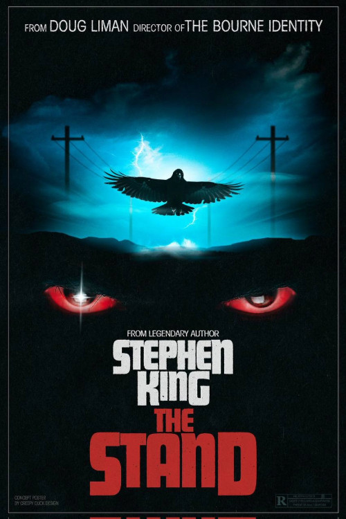 The Stand poster