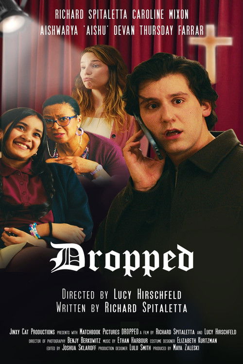 Dropped (2024) poster