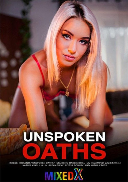 Unspoken Oaths (2024) poster