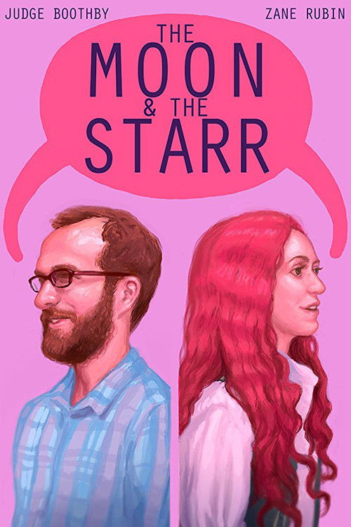 The Moon & The Starr (2013) poster