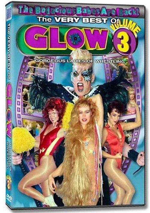 The Very Best of Glow Vol 3 (2007) poster