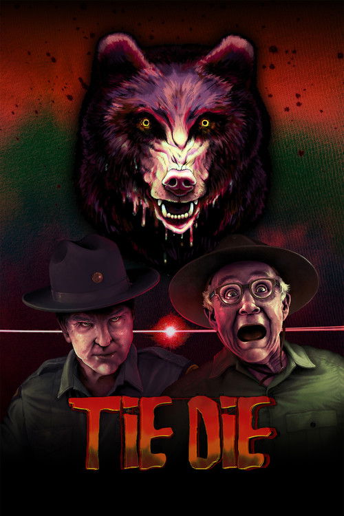 Tie Die (2024) poster