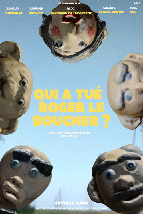 Qui a tué Roger le boucher ? (2026) poster