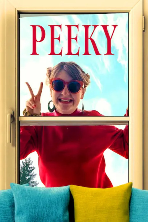 Peeky (2023) poster