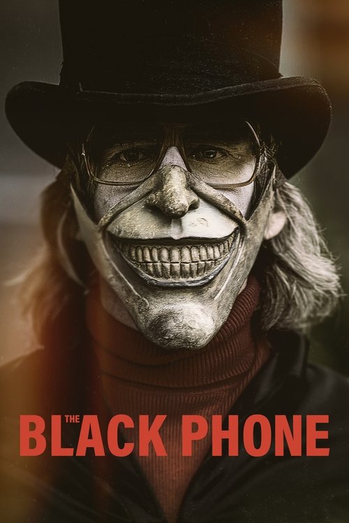 Siyah Telefon (2022) poster